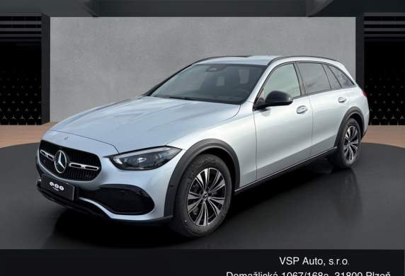 Mercedes-Benz - C-class