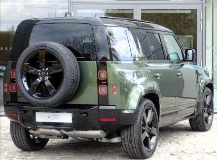 Land Rover - Defender