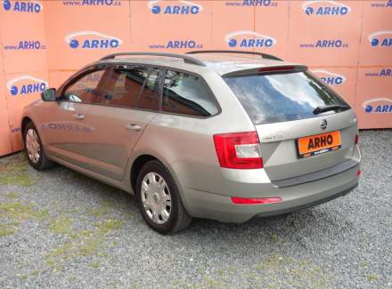 Škoda - Octavia