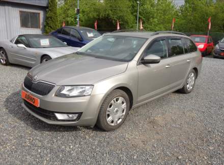 Škoda - Octavia