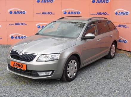 Škoda - Octavia