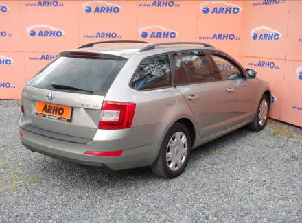 Škoda - Octavia