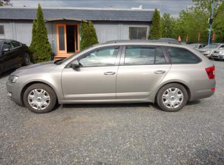 Škoda - Octavia