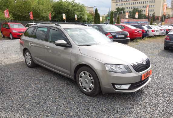 Škoda - Octavia