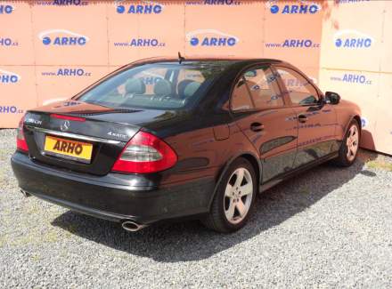 Mercedes-Benz - E-class