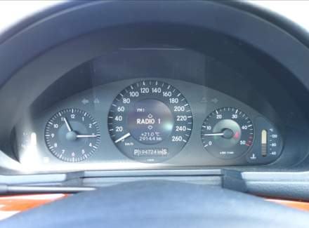 Mercedes-Benz - E-class
