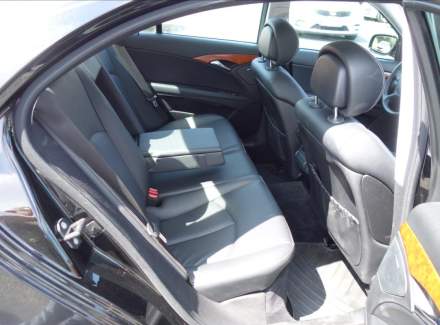 Mercedes-Benz - E-class