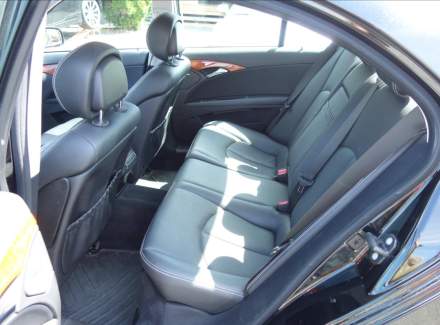 Mercedes-Benz - E-class