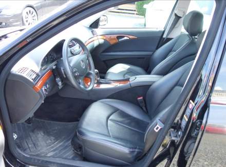 Mercedes-Benz - E-class