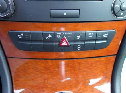 Mercedes-Benz - E-class