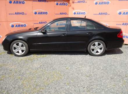 Mercedes-Benz - E-class