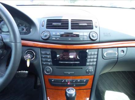 Mercedes-Benz - E-class