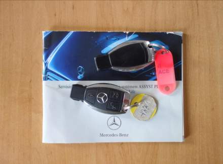 Mercedes-Benz - E-class