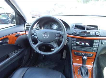 Mercedes-Benz - E-class