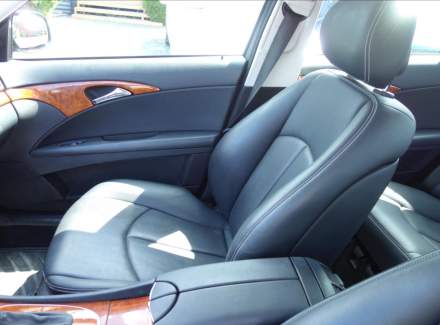 Mercedes-Benz - E-class