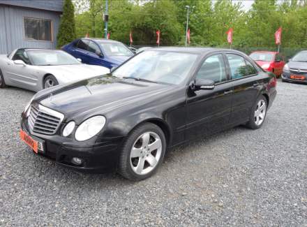 Mercedes-Benz - E-class