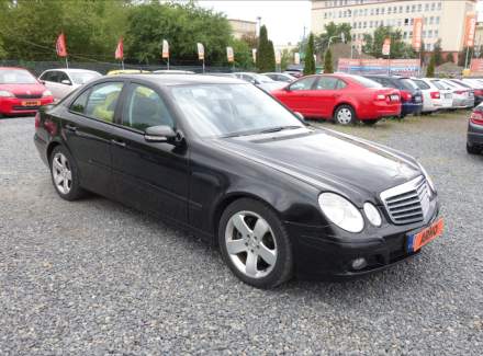 Mercedes-Benz - E-class
