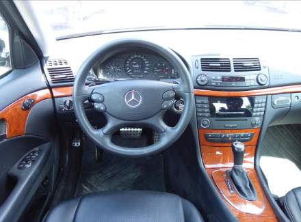 Mercedes-Benz - E-class