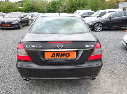 Mercedes-Benz - E-class