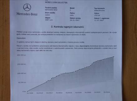 Mercedes-Benz - E-class