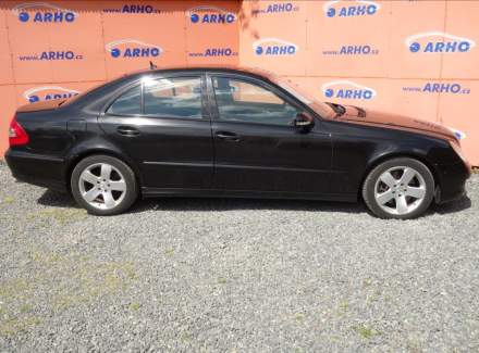 Mercedes-Benz - E-class