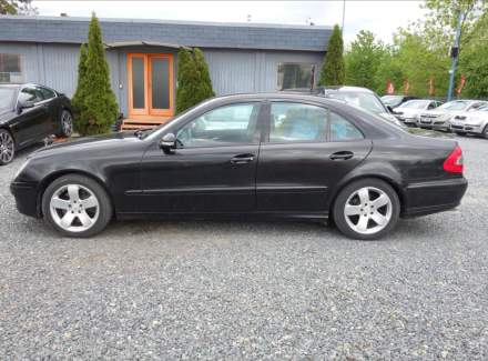 Mercedes-Benz - E-class