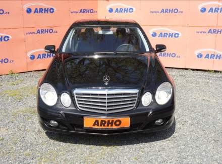 Mercedes-Benz - E-class
