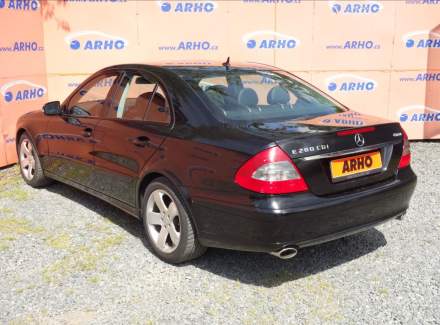 Mercedes-Benz - E-class