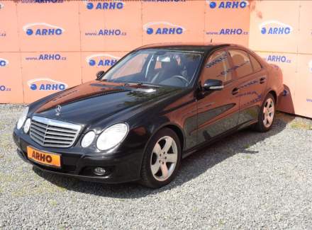 Mercedes-Benz - E-class