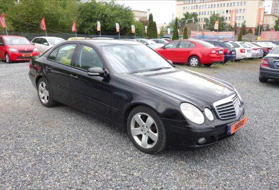 Mercedes-Benz - E-class