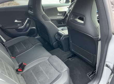 Mercedes-Benz - CLA