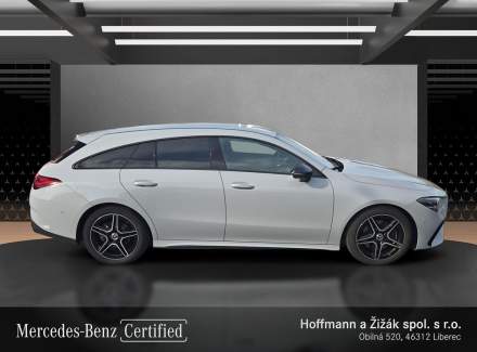 Mercedes-Benz - CLA
