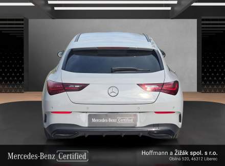 Mercedes-Benz - CLA