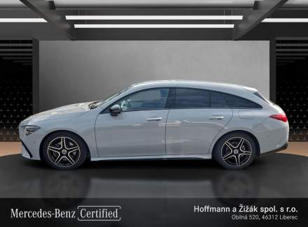Mercedes-Benz - CLA