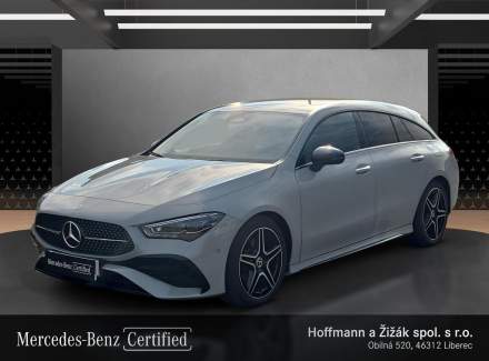 Mercedes-Benz - CLA