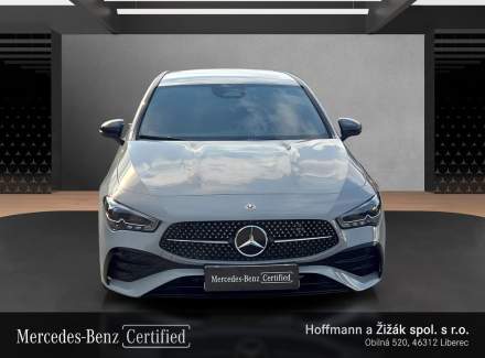 Mercedes-Benz - CLA