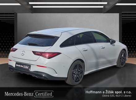 Mercedes-Benz - CLA