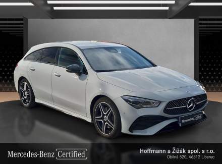 Mercedes-Benz - CLA