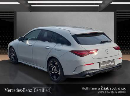 Mercedes-Benz - CLA