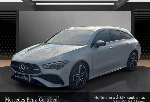 Mercedes-Benz - CLA