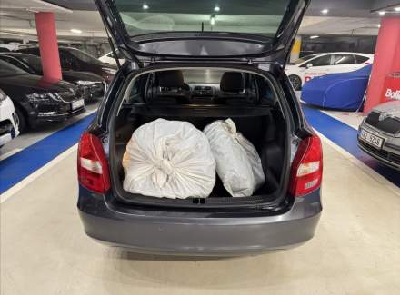 Škoda - Fabia