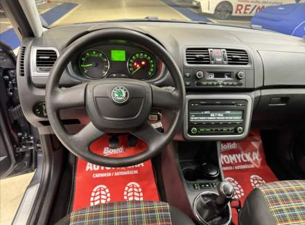 Škoda - Fabia