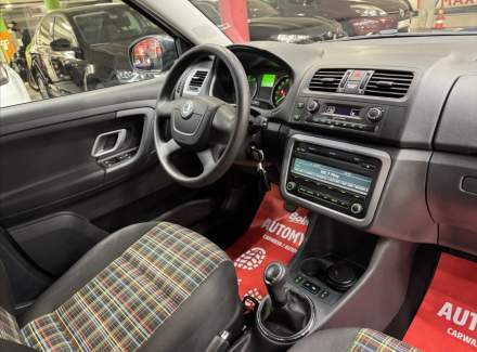 Škoda - Fabia