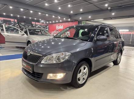 Škoda - Fabia