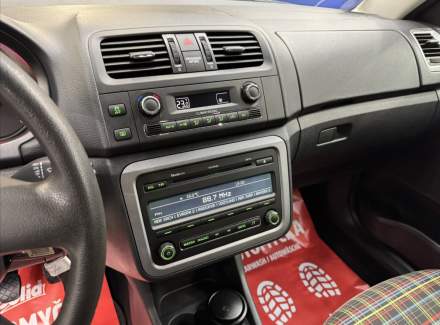 Škoda - Fabia