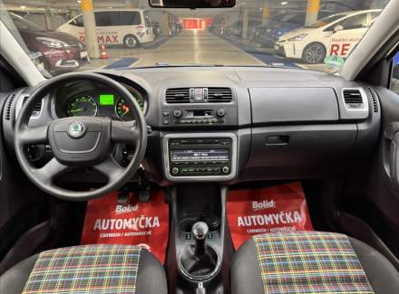 Škoda - Fabia