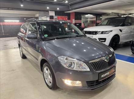 Škoda - Fabia