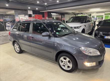 Škoda - Fabia