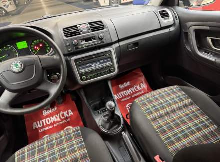 Škoda - Fabia