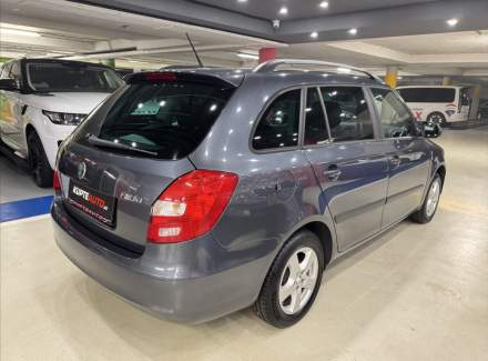 Škoda - Fabia